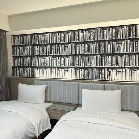 Mei Hotel Taichung Exterior photo