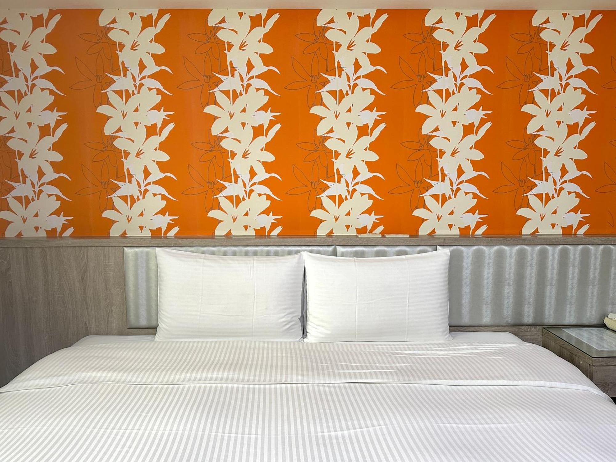 Mei Hotel Taichung Exterior photo